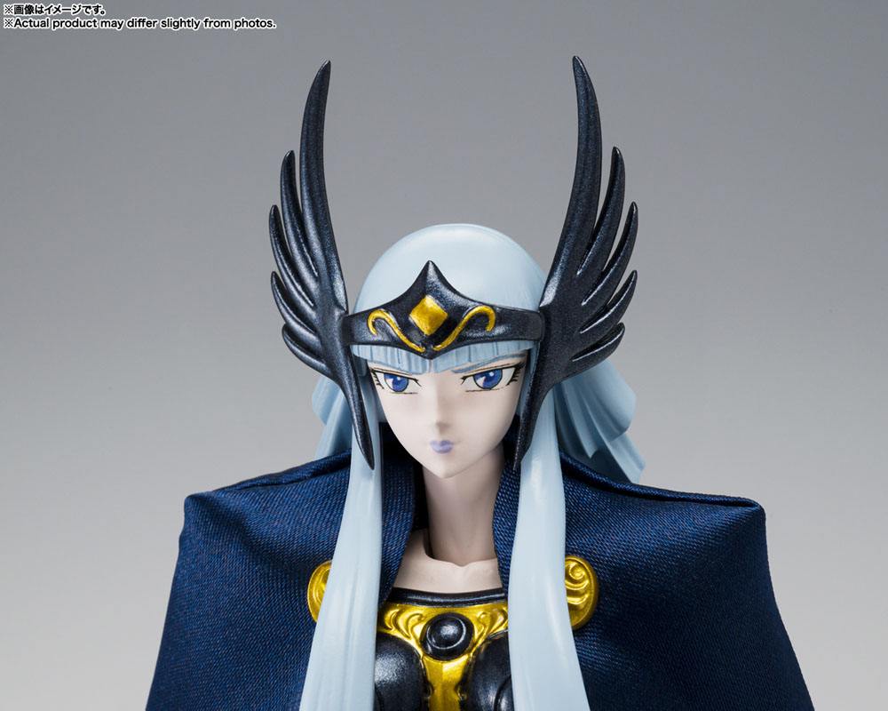 Saint Seiya Saint Cloth Myth Action Figure Polaris Hilda -The Earth Representative of Odin- 16 cm