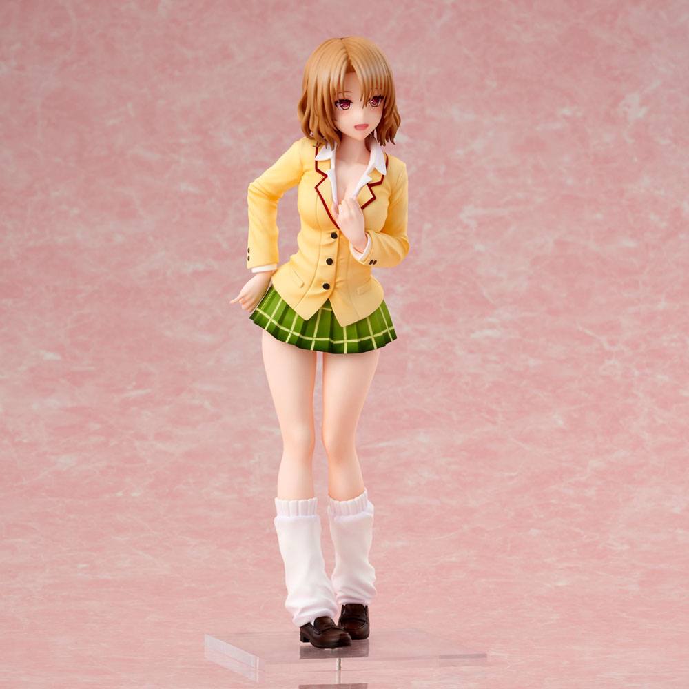 To Love-Ru Darkness PVC Statue 1/6 Momioka Risa Limited Version 23 cm