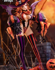 Original Design ART PVC Statue 1/6 Halloween Succubus Deluxe Version 26 cm