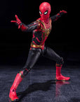 Spider-Man: No Way Home S.H. Figuarts Action Figure Spider-Man (Integrated Suit) Final Battle Edition 15 cm