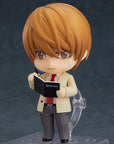 Death Note Nendoroid Action Figure Light Yagami 2.0 10 cm