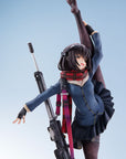 Arms Note PVC Statue 1/7 Long Range Joshi Kosei 31 cm