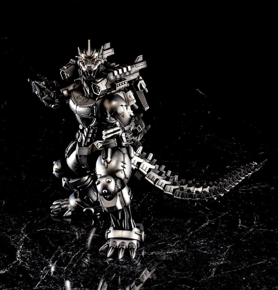 Godzilla: Tokyo S.O.S. Plastic Model Kit MechaGodzilla Kiryu Heavy Armor 24 cm