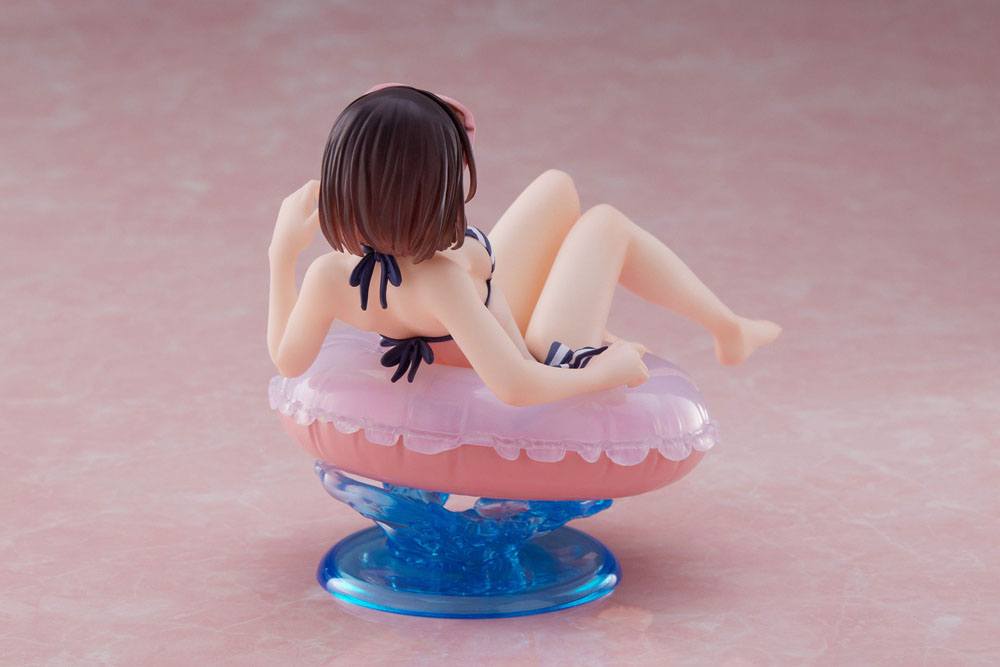 Saekano Aqua Float Grirls PVC Statue Megumi Kato 13 cm