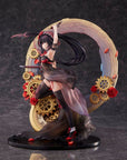 Date A Live IV PVC Statue 1/7 Kurumi Tokisaki Lingerie Swimwear Ver. 27 cm