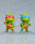 Teenage Mutant Ninja Turtles Nendoroid Action Figure Donatello 10 cm