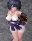 Erotic Gears PVC Statue 1/6 Cheer Girl Dancing in Her Underwear Because She Forgot Her Spats 25 cm