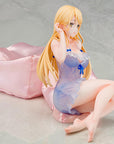 Atelier Ryza 2: Lost Legends & the Secret Fairy PVC Statue 1/7 Klaudia Valentz Negligee Ver. 15 cm