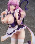 Original Character PVC 1/6 Succubus Maid Maria illustration by Ken Limited Distribution 28 cm