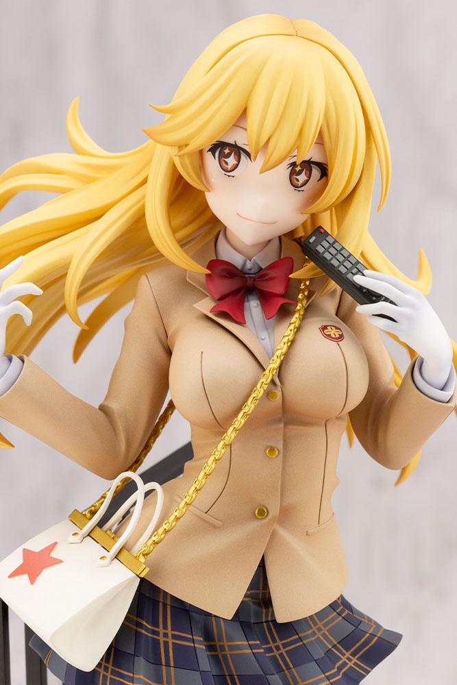 A Certain Scientific Railgun T PVC Statue 1/7 Shokuhou Misaki 15th Anniversary Ver. 27 cm