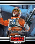 Star Wars Episode V Movie Masterpiece Action Figure 1/6 Luke Skywalker (Snowspeeder Pilot) 28 cm