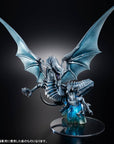 Yu-Gi-Oh! Duel Monsters Art Works Monsters PVC Statue Blue Eyes White Dragon Holographic Edition 28 cm