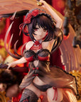 Date A Live IV PVC Statue 1/7 Kurumi Tokisaki Lingerie Swimwear Ver. 27 cm