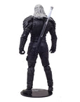 The Witcher Netflix Action Figure Geralt of Rivia Witcher Mode (Season 2) 18 cm