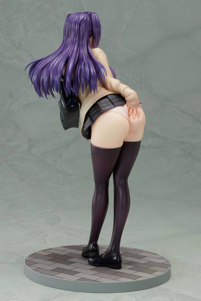 Kyou wa Docchi de Shitai? PVC Statue 1/6 Yuri Kamijo 26 cm