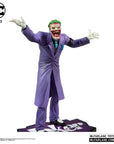 DC Comics Statue 1/10 The Joker Purple Craze: The Joker by Greg Capullo 18 cm