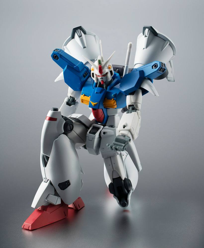 Mobile Suit Gundam 0083: Stardust Memory Robot Spirits Action Figure (Side MS) RX-78GP01Fb Gundam GP01 Full Burnern ver. A.N.I.M.E xx cm