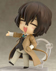 Bungo Stray Dogs Nendoroid Action Figure Osamu Dazai (4th-run) 10 cm