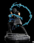 Shang-Chi and the Legend of the Ten Rings BDS Art Scale Statue 1/10 Wenwu 21 cm