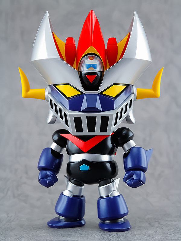 Great Mazinger Nendoroid Action Figure Great Mazinger 10 cm