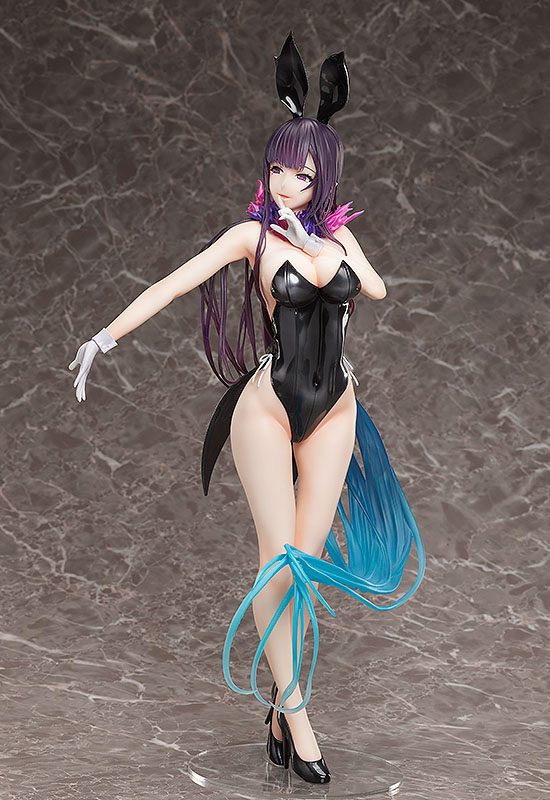 The Elder Sister-Like One PVC Statue 1/4 Chiyo: Bare Leg Bunny Ver. 50 cm