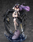 Overlord PVC Statue 1/7 Albedo China Dress Ver. 31 cm