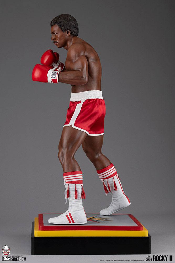 Rocky II Statue 1/3 Apollo Creed (Rocky II Edition) 66 cm