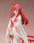 The Quintessential Quintuplets 2 PVC Statue 1/7 Ichika Nakano 2 - Shiromuku 22 cm