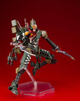 Evangelion 4.0 Plastic Model Kit 1/400 Evangelion Production Model-New 02 JA-02 Body Assembly Cannibalized) 22 cm