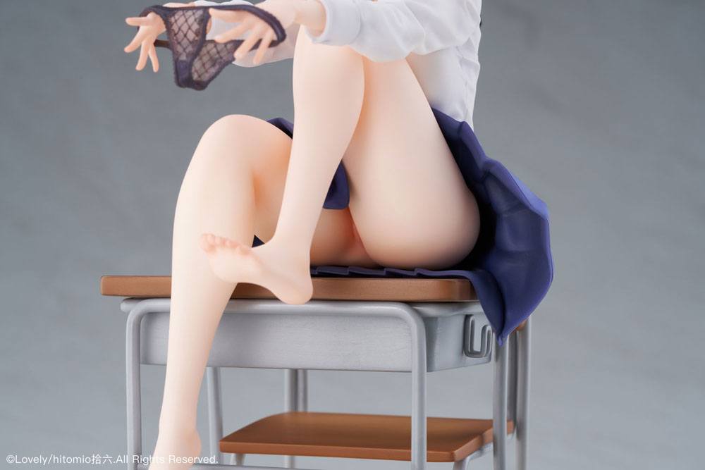 Original Character PVC 1/6 Kazekaoru Houkago Illustrated by Hitomio16 40 cm