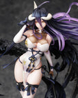 Overlord PVC Statue 1/7 Albedo China Dress Ver. 31 cm