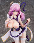 Original Character PVC 1/6 Succubus Maid Maria illustration by Ken Limited Distribution 28 cm