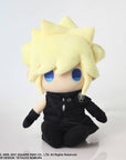 Final Fantasy VII Advent Children Plush Figure Cloud Strife 20 cm