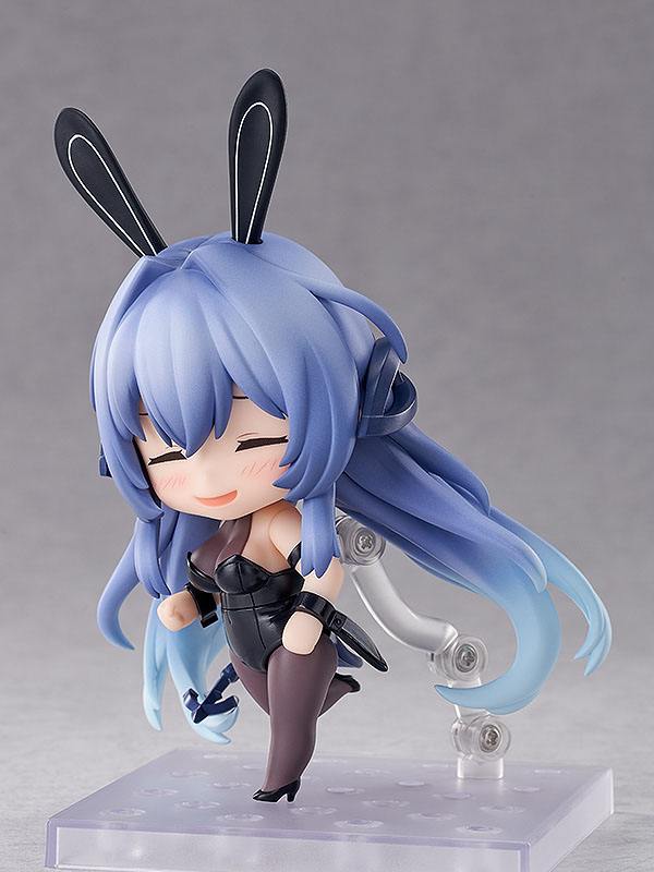 Azur Lane Nendoroid Action Figure New Jersey: Exhilarating Steps! 10 cm