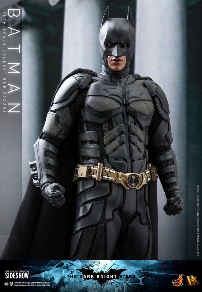 Batman The Dark Knight Rises Movie Masterpiece Action Figure 1/6 Batman 32 cm