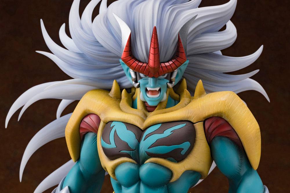 Dragon Quest The Adventure of Dai ARTFXJ Statue 1/8 Hadlar 37 cm