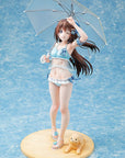 Love Live! Nijigasaki High School Idol Club PVC Statue 1/7 Shizuku Osaka: Beach Girl Ver. 27 cm