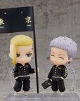 Tokyo Revengers Nendoroid Action Figure Takashi Mitsuya 10 cm