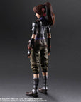 Final Fantasy VII Remake Play Arts Kai Action Figure Jessie 25 cm