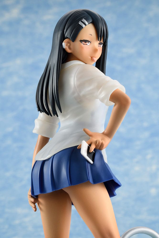 Don&#39;t Toy with Me, Miss Nagatoro 2nd Attack PVC Statue 1/7 Miss Nagatoro 24 cm