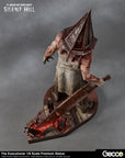 Dead By Daylight - Silent Hill Chapter Statue 1/6 The Executioner 35 cm