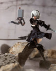 NieR: Automata Ver1.1a BUZZmod Action Figure 1/12 2B 14 cm