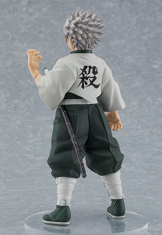 Demon Slayer: Kimetsu no Yaiba Pop Up Parade PVC Statue Sanemi Shinazugawa 17 cm