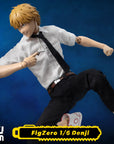 Chainsaw Man FigZero Action Figure 1/6 Denji 29 cm