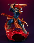 Yu-Gi-Oh! Duel Monsters Monsters Chronicle PVC Statue Flame Swordsman 13 cm