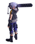 Kingdom Hearts III Play Arts Kai Action Figure Riku Ver. 2 24 cm