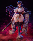 Original Character Statue 1/5 Rasethuhime Saki M-edition ver. 35 cm