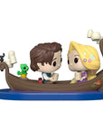 Disney's 100th Anniversary POP Moment! Vinyl Figures 2-Pack Rapunzel & Flynn 9 cm