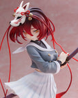 Original Character PVC Statue Yu Illustration Wasera-chan 26 cm