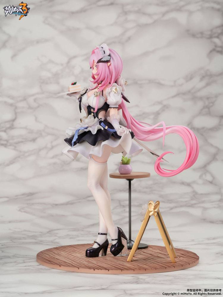 Houkai 3rd Statue 1/7 Elysia - Pink Maid 25 cm